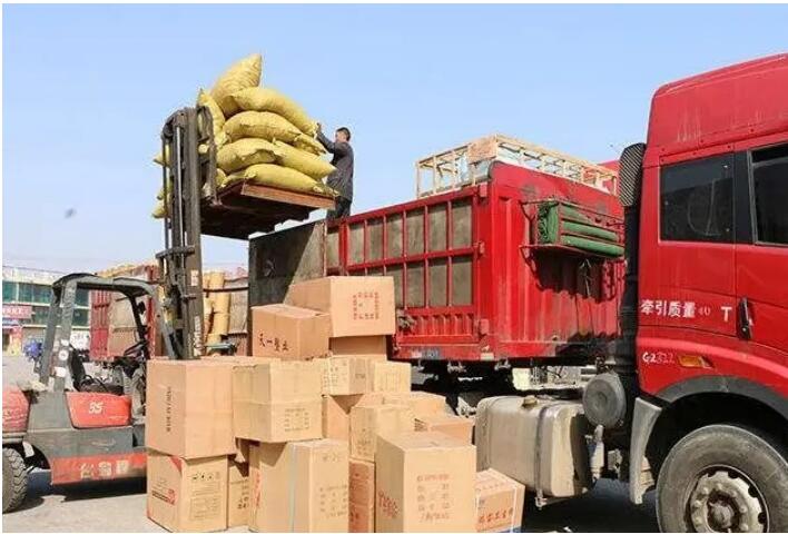 漳州到江华瑶族自治县物流专线